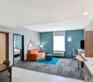ห้องนอน 4 Home2 Suites by Hilton OKC Midwest City Tinker AFB