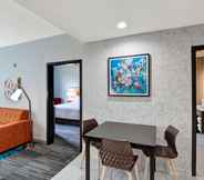 พื้นที่สาธารณะ 5 Home2 Suites by Hilton OKC Midwest City Tinker AFB