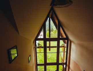 Lobi 2 Pension Rotunda