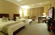 Kamar Tidur 3 Global Business Hotel