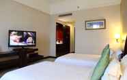 Kamar Tidur 7 Global Business Hotel