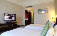 Bedroom 7 Global Business Hotel