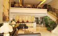 Lobby 4 Global Business Hotel