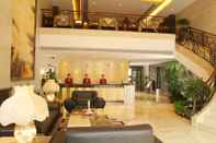 Lobby Global Business Hotel