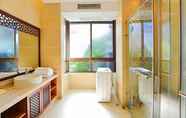 Toilet Kamar 6 Sanya Jiahua Shunze Resort Apartment