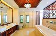 Toilet Kamar 5 Sanya Jiahua Shunze Resort Apartment