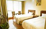 Bedroom 6 GreenTree Inn Zhejiang Yancheng Xiangshui Jinhai Changjiang Rord Express Hotel