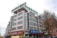 Bangunan GreenTree Inn Zhejiang Yancheng Xiangshui Jinhai Changjiang Rord Express Hotel