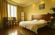 ห้องนอน 5 GreenTree Inn Zhejiang Yancheng Xiangshui Jinhai Changjiang Rord Express Hotel
