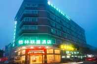 Luar Bangunan Green Alliance Hotel Zhoushan PuTuo District