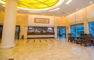 Lobby 3 Green Alliance Hotel Zhoushan PuTuo District