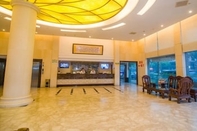 Lobby Green Alliance Hotel Zhoushan PuTuo District