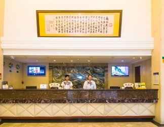 Lobby 2 Green Alliance Hotel Zhoushan PuTuo District