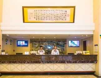 Lobi 2 Green Alliance Hotel Zhoushan PuTuo District