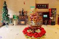 Lobby GreenTree Inn Jiaxing Pinghu Zhapu Jiulong Mountain Express  Hotel