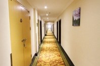 Lobby GreenTree Inn Yancheng Sheyang Xingfuhuacheng Commercial Street Hotel