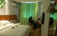 Bedroom 3 Vatica TaiZhou JiangYan Bus Terminal Station East NanHuan Road Hotel