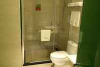 In-room Bathroom Vatica TaiZhou JiangYan Bus Terminal Station East NanHuan Road Hotel