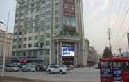 Exterior 2 GreenTree Inn Heze Cao County Qinghe Road Business Hotel