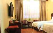 Bedroom 6 GreenTree Inn Heze Cao County Qinghe Road Business Hotel