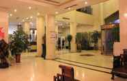 Lobby 3 GreenTree Inn Heze Cao County Qinghe Road Business Hotel