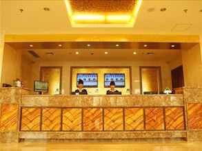 Lobby 4 GreenTree Inn Tianjin Ninghe County Hengguang Technology Park Wuwei Road Hotel