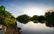 วิวและสถานที่ท่องเที่ยวใกล้เคียง 7 Lamphurai Riverside Resort and Spa