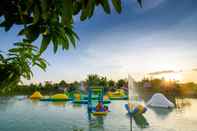 สระว่ายน้ำ Lamphurai Riverside Resort and Spa