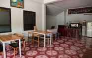 Sảnh chờ 7 Aham Backpackers Hostel - Adults Only