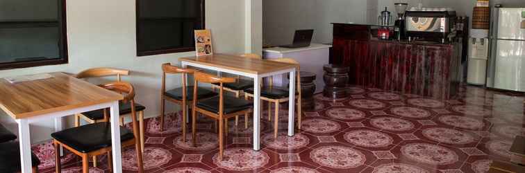 Sảnh chờ Aham Backpackers Hostel - Adults Only
