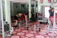 Fitness Center Aham Backpackers Hostel - Adults Only