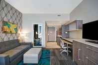 Common Space Home2 Suites by Hilton Perrysburg Levis Commons Toledo