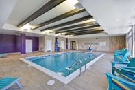 Swimming Pool Home2 Suites by Hilton Perrysburg Levis Commons Toledo