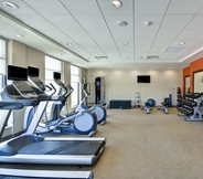 Fitness Center 3 Home2 Suites by Hilton Perrysburg Levis Commons Toledo