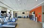 Fitness Center 3 Home2 Suites by Hilton Perrysburg Levis Commons Toledo