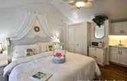Bedroom 4 Bungalow Beach Resort