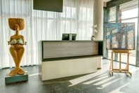 Lobby Comfort Hotel Monheim