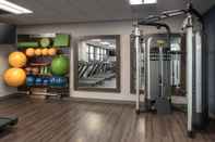 Fitness Center Residence Inn by Marriott Boulder Canyon Boulevard