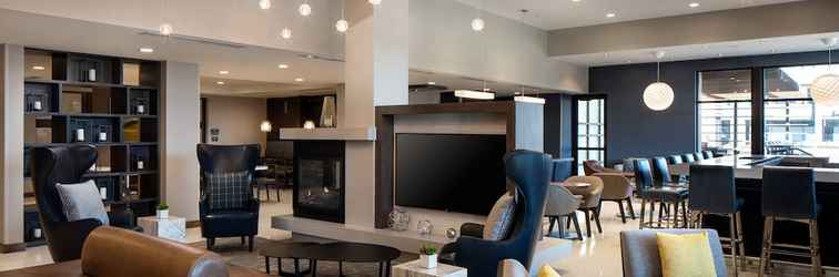 Lobi Residence Inn by Marriott Boulder Canyon Boulevard