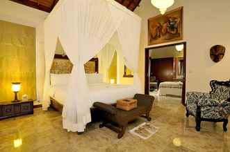 Kamar Tidur 4 Puri Mas Spa Resort