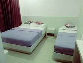 Bilik Tidur 4 Lavender Riverside Hotel - Hostel