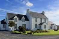 Exterior Glenegedale House