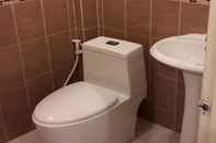 Toilet Kamar NT Mansion