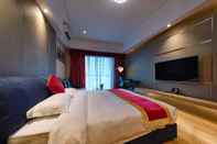 Kamar Tidur HeeFun Apartment - FuLi New World Plaza