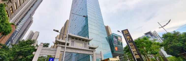 Exterior HeeFun Apartment - FuLi New World Plaza