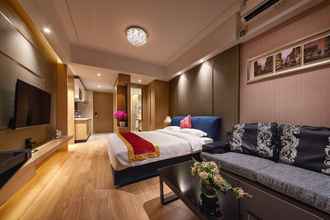 Kamar Tidur 4 HeeFun Apartment - FuLi New World Plaza