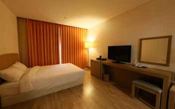 ห้องนอน 4 Hotel Master Daecheon