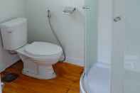 Toilet Kamar Phalagoon Natural Resort @ Rayong