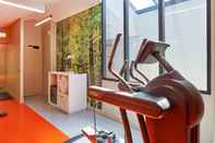 Fitness Center NH Collection Marseille