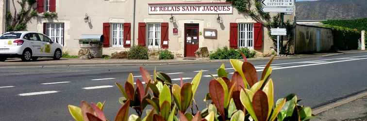 Exterior Le Relais Saint Jacques